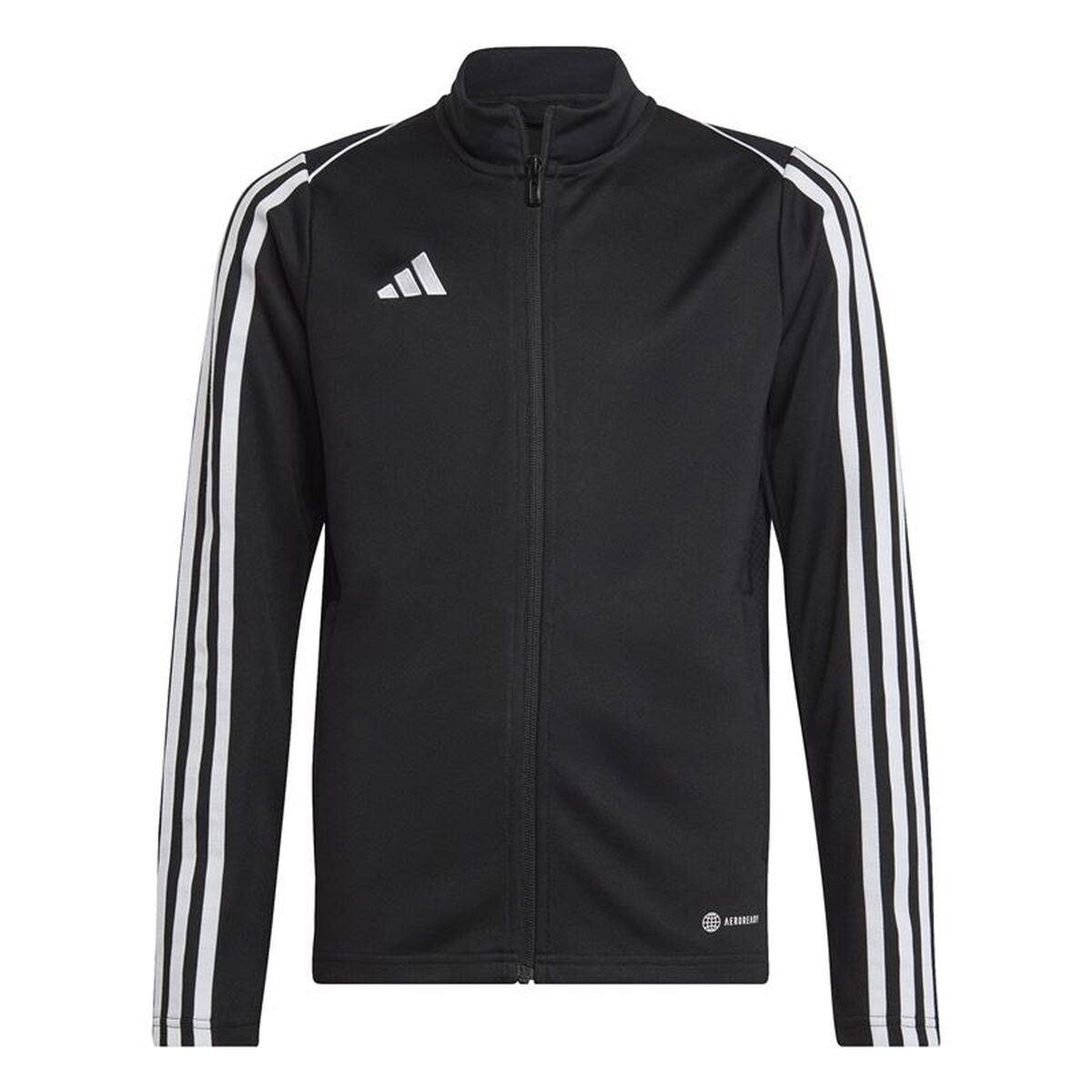 Παιδικό Αθλητικό Μπουφάν Adidas Tiro 23 League Μαύρο