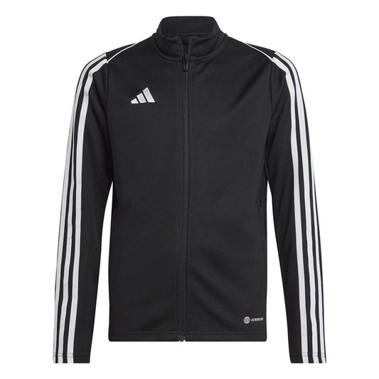 Παιδικό Αθλητικό Μπουφάν Adidas Tiro 23 League Μαύρο