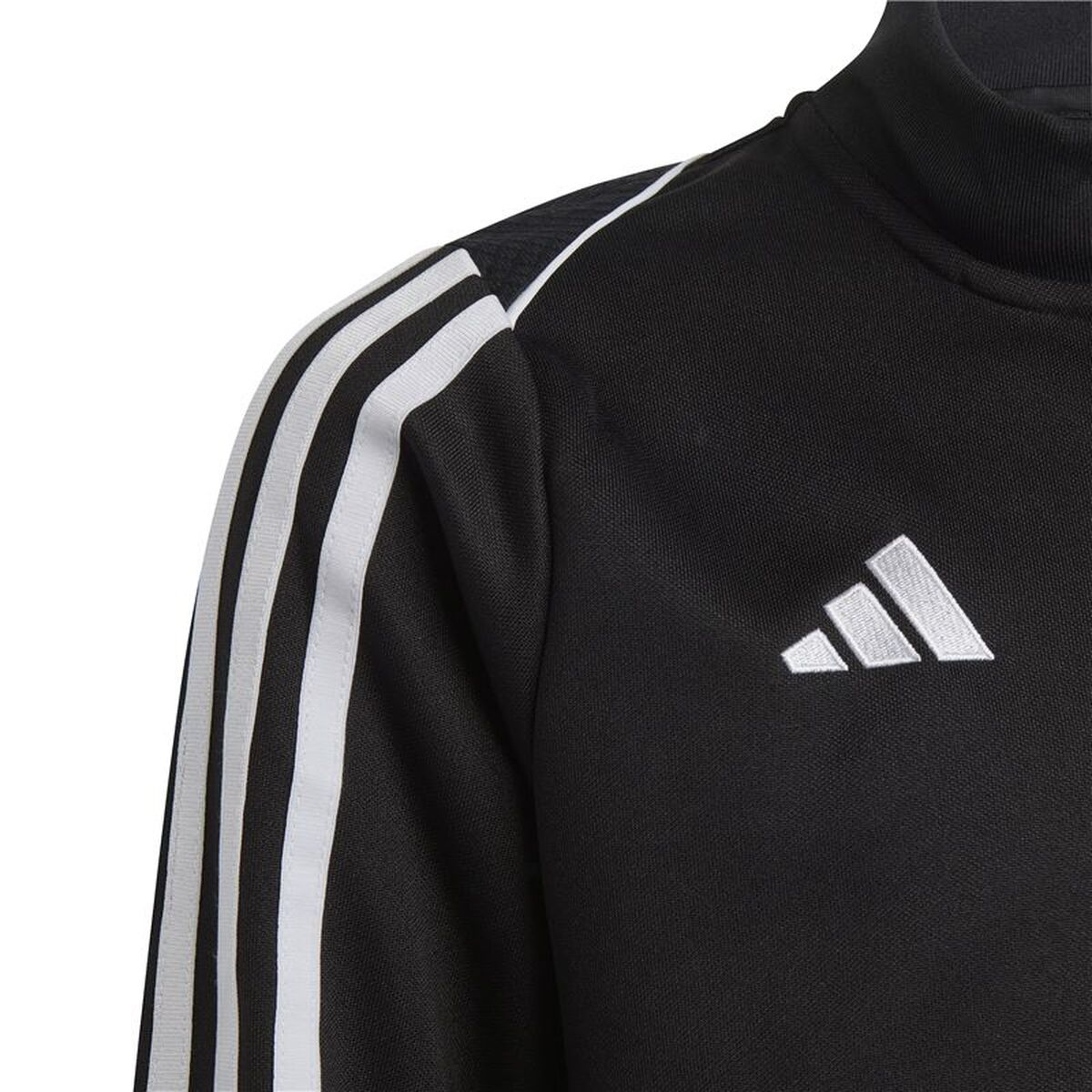 Παιδικό Αθλητικό Μπουφάν Adidas Tiro 23 League Μαύρο