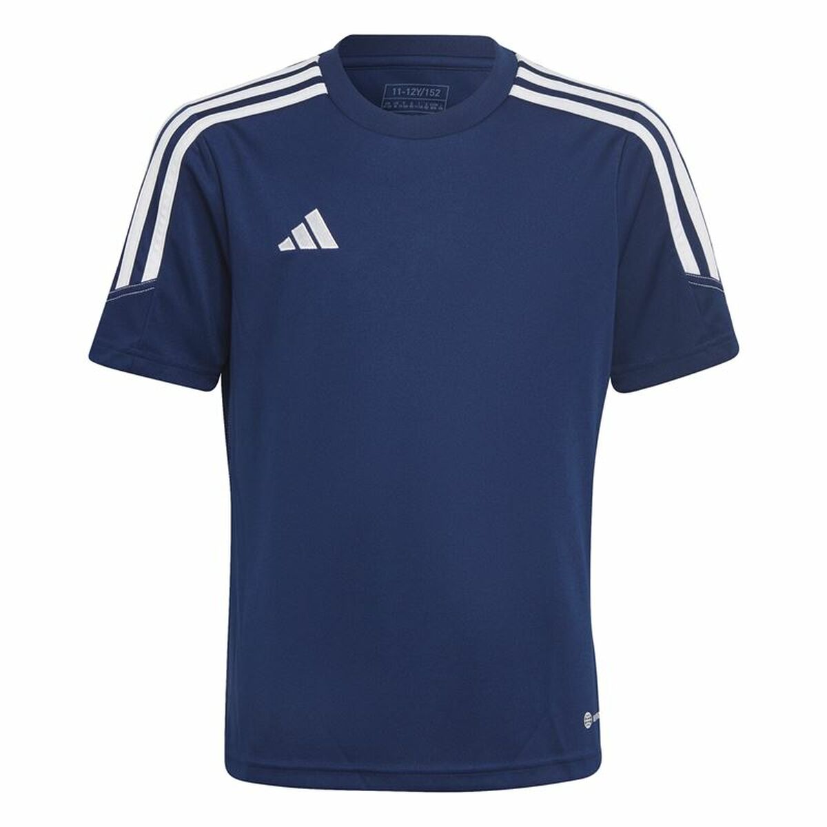 Ποδοσφαιρική Φανέλα Adidas Tiro23 Μπλε