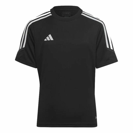 Ποδοσφαιρική Φανέλα Adidas Tiro23 Μαύρο