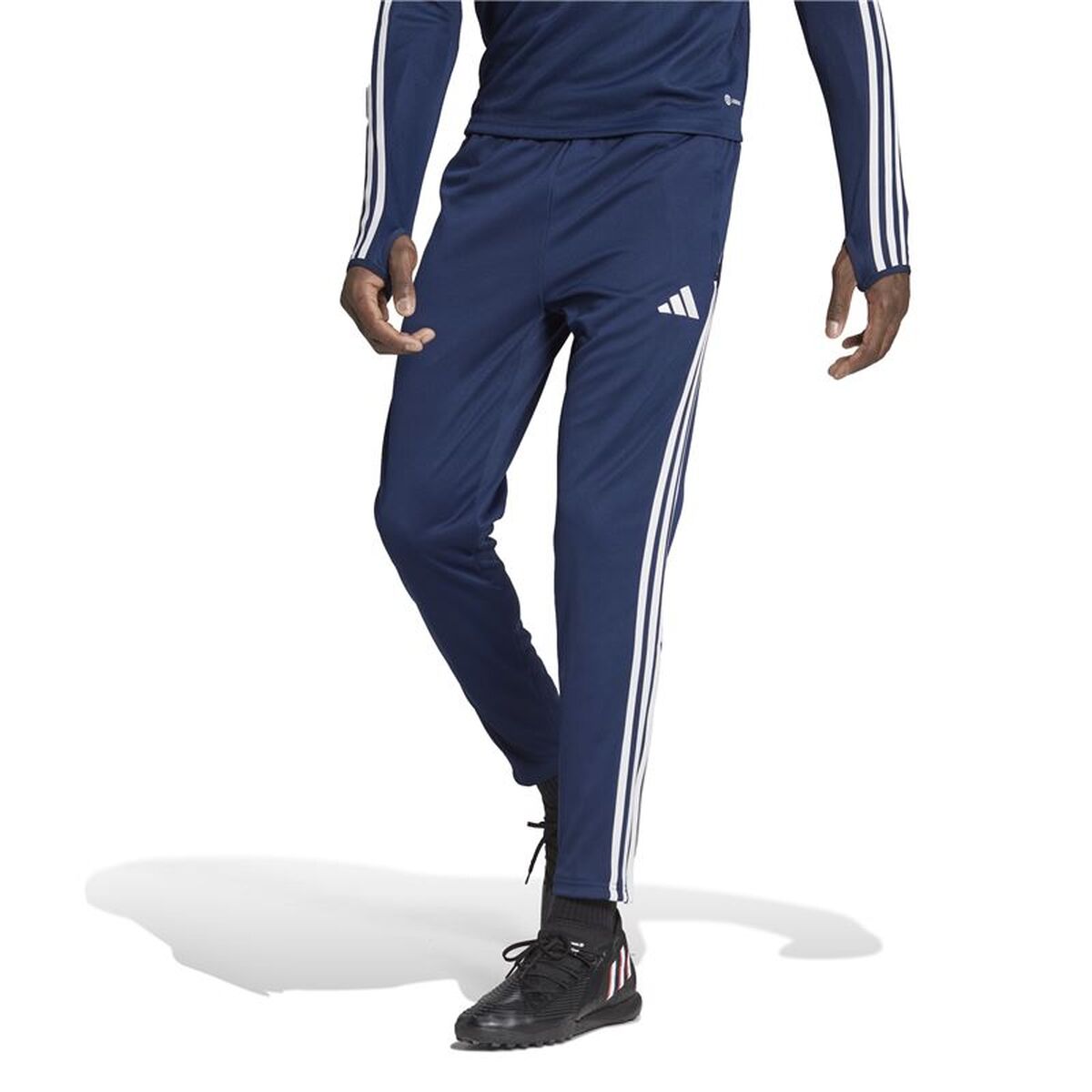 Μακρύ Αθλητικό Παντελόνι Adidas Tiro23 L Μπλε Άντρες