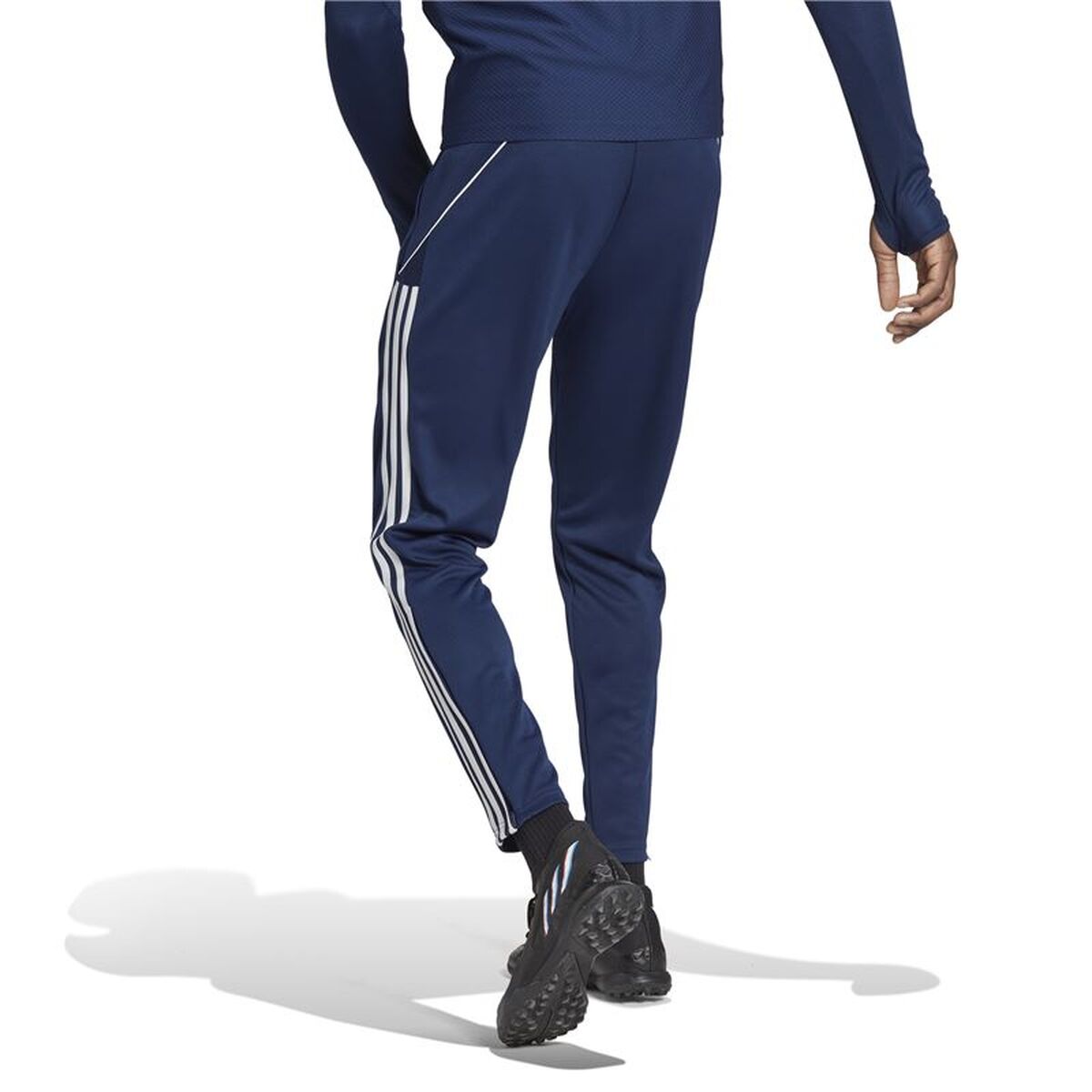 Μακρύ Αθλητικό Παντελόνι Adidas Tiro23 L Μπλε Άντρες