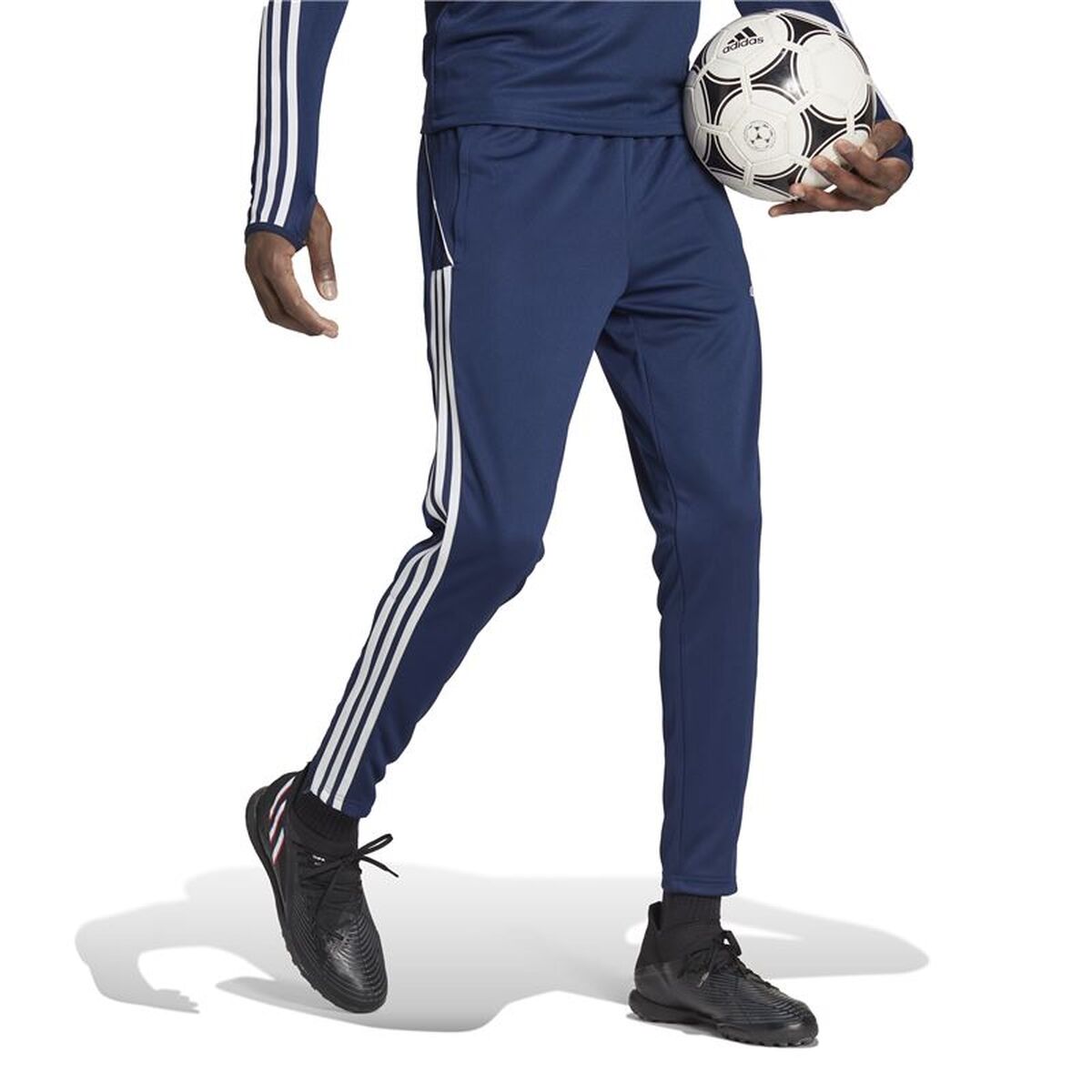 Μακρύ Αθλητικό Παντελόνι Adidas Tiro23 L Μπλε Άντρες