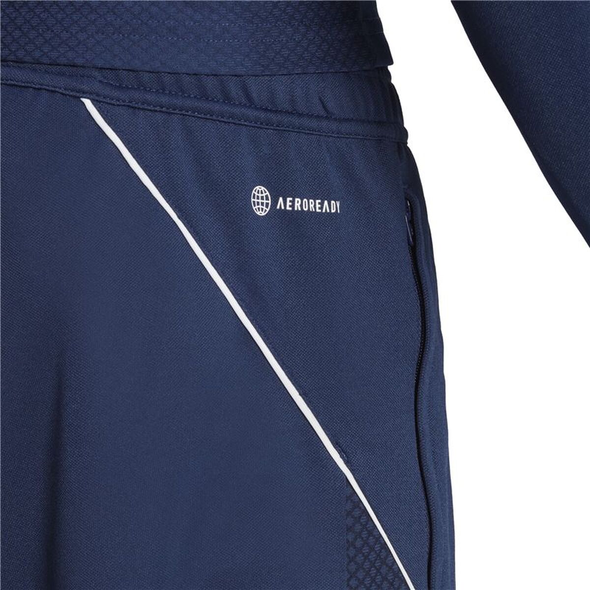 Μακρύ Αθλητικό Παντελόνι Adidas Tiro23 L Μπλε Άντρες