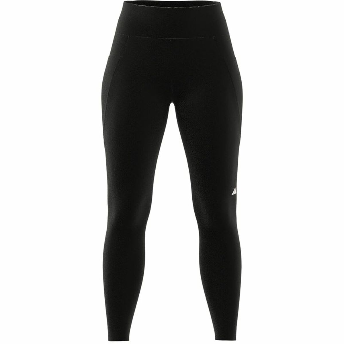 Αθλητικά Γυναικεία Κολάν Adidas Dailyrun 7/8 Μαύρο