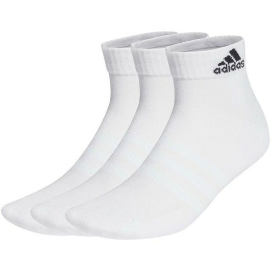 Αθλητικές Κάλτσες Adidas C SPW ANK 3P HT3441 Λευκό 3 Μονάδες