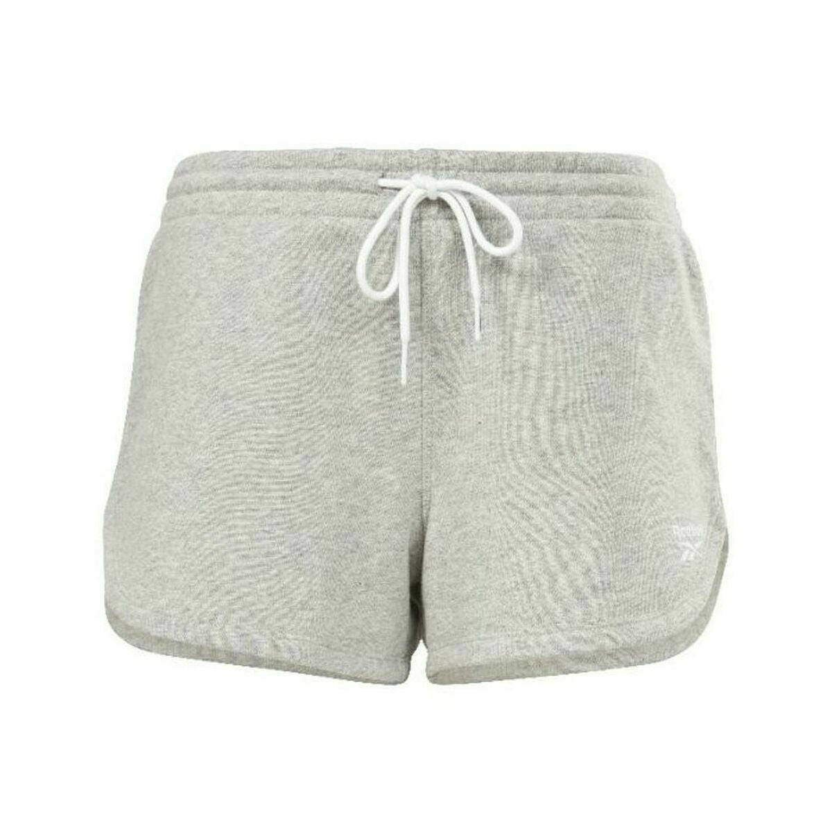 Aθλητικό Σορτς Reebok Identity French Terry Short Γκρι