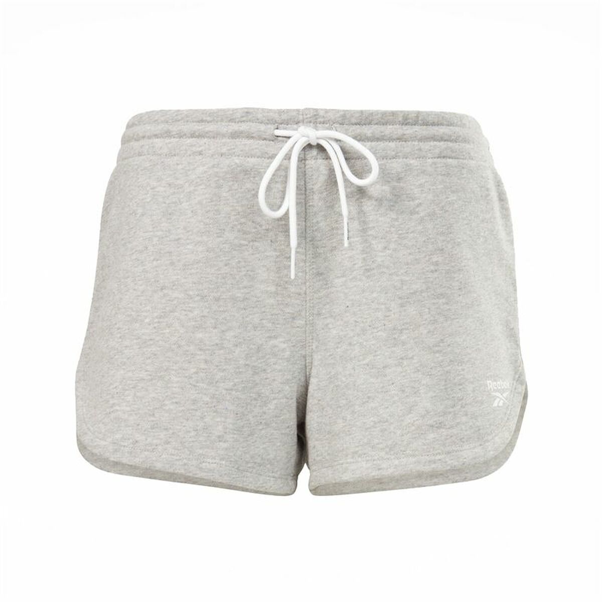 Aθλητικό Σορτς Reebok Identity French Terry Short Γκρι