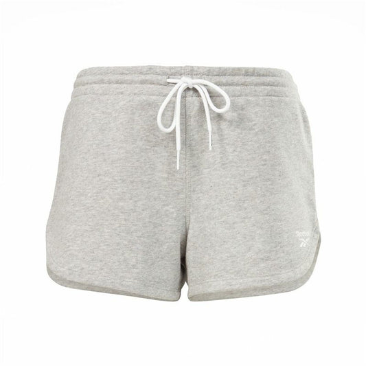 Aθλητικό Σορτς Reebok Identity French Terry Short Γκρι