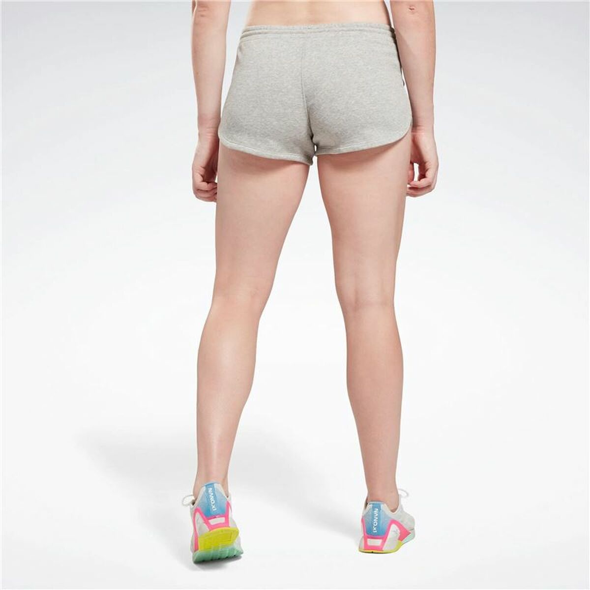 Aθλητικό Σορτς Reebok Identity French Terry Short Γκρι