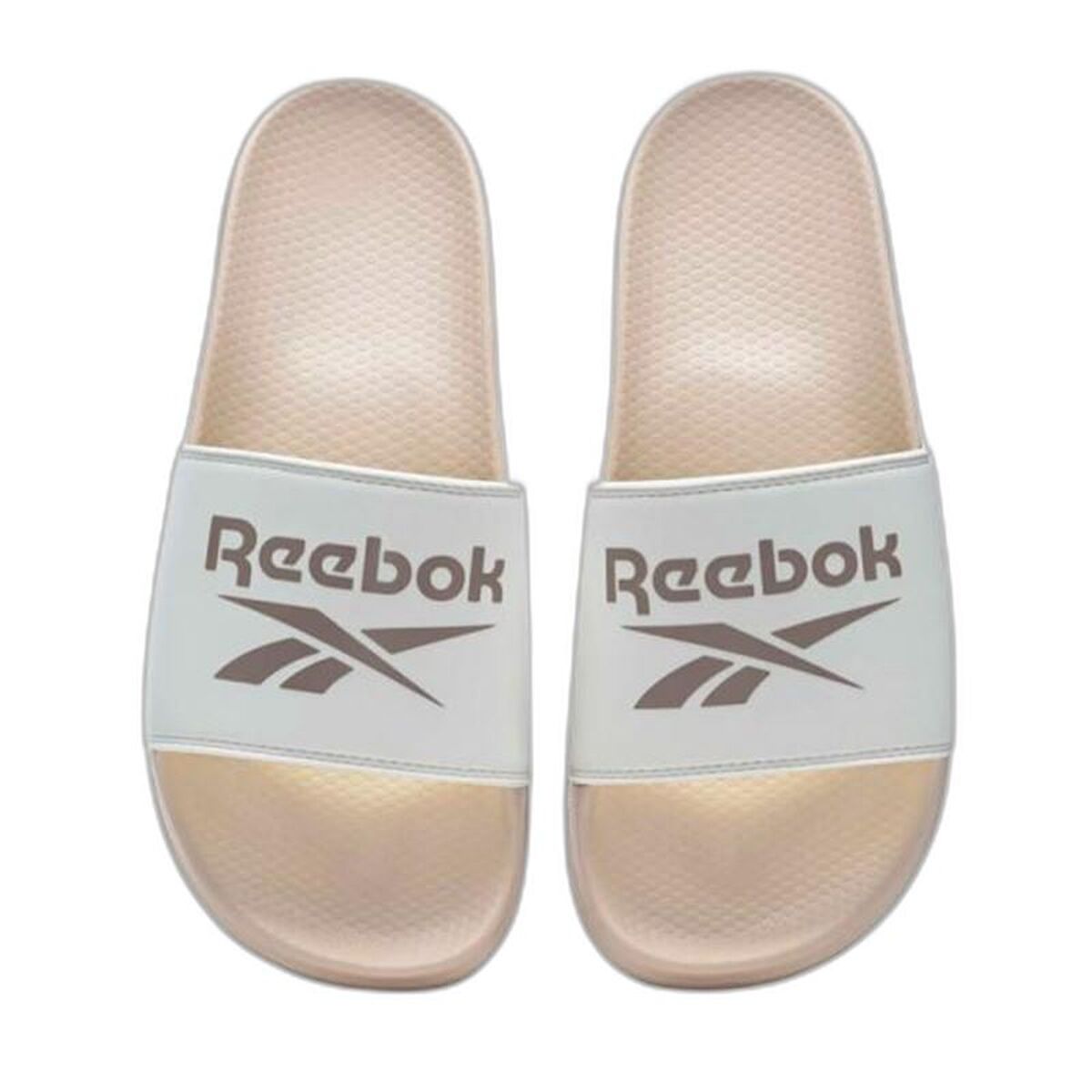Σαγιονάρες για γυναίκες Reebok Fulgere Καφέ Μπεζ
