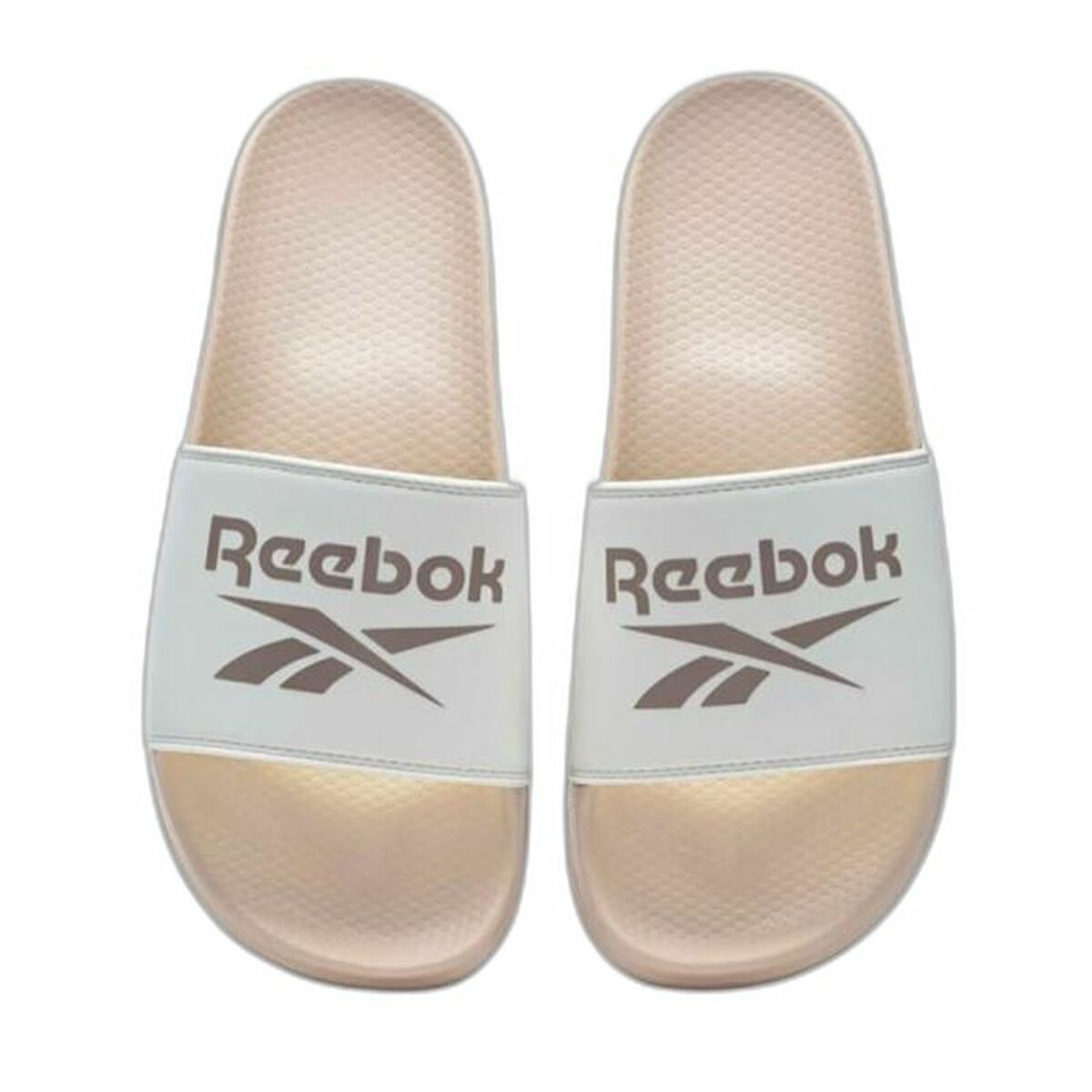 Σαγιονάρες για γυναίκες Reebok Fulgere Καφέ Μπεζ