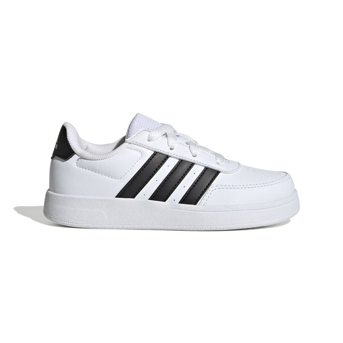 Παιδικά Aθλητικά Παπούτσια Adidas Breaknet Λευκό