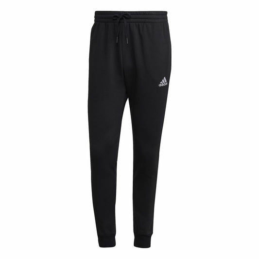 Μακρύ Αθλητικό Παντελόνι Adidas Essentials Μαύρο Άντρες