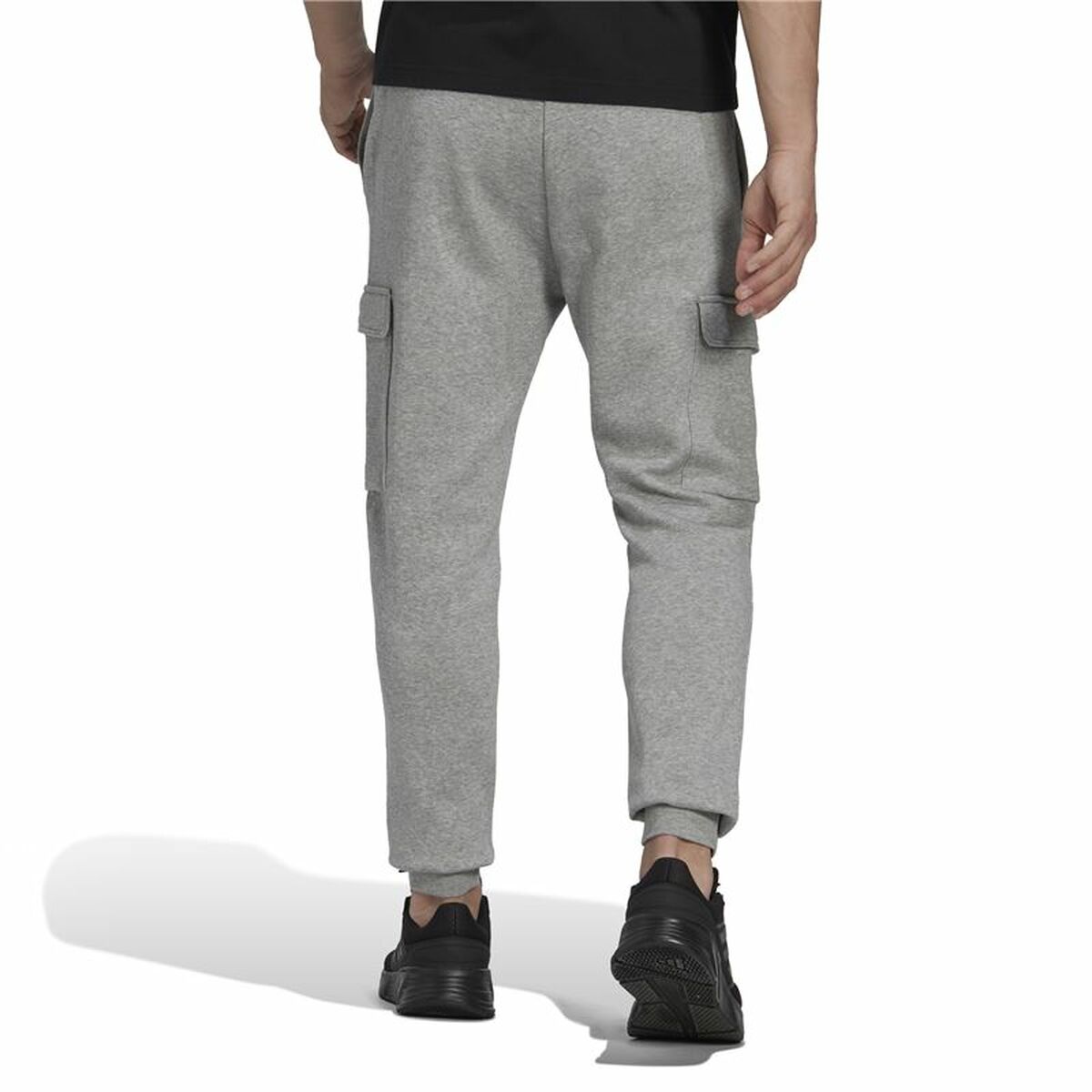 Μακρύ Αθλητικό Παντελόνι Adidas Felczy C Γκρι Άντρες