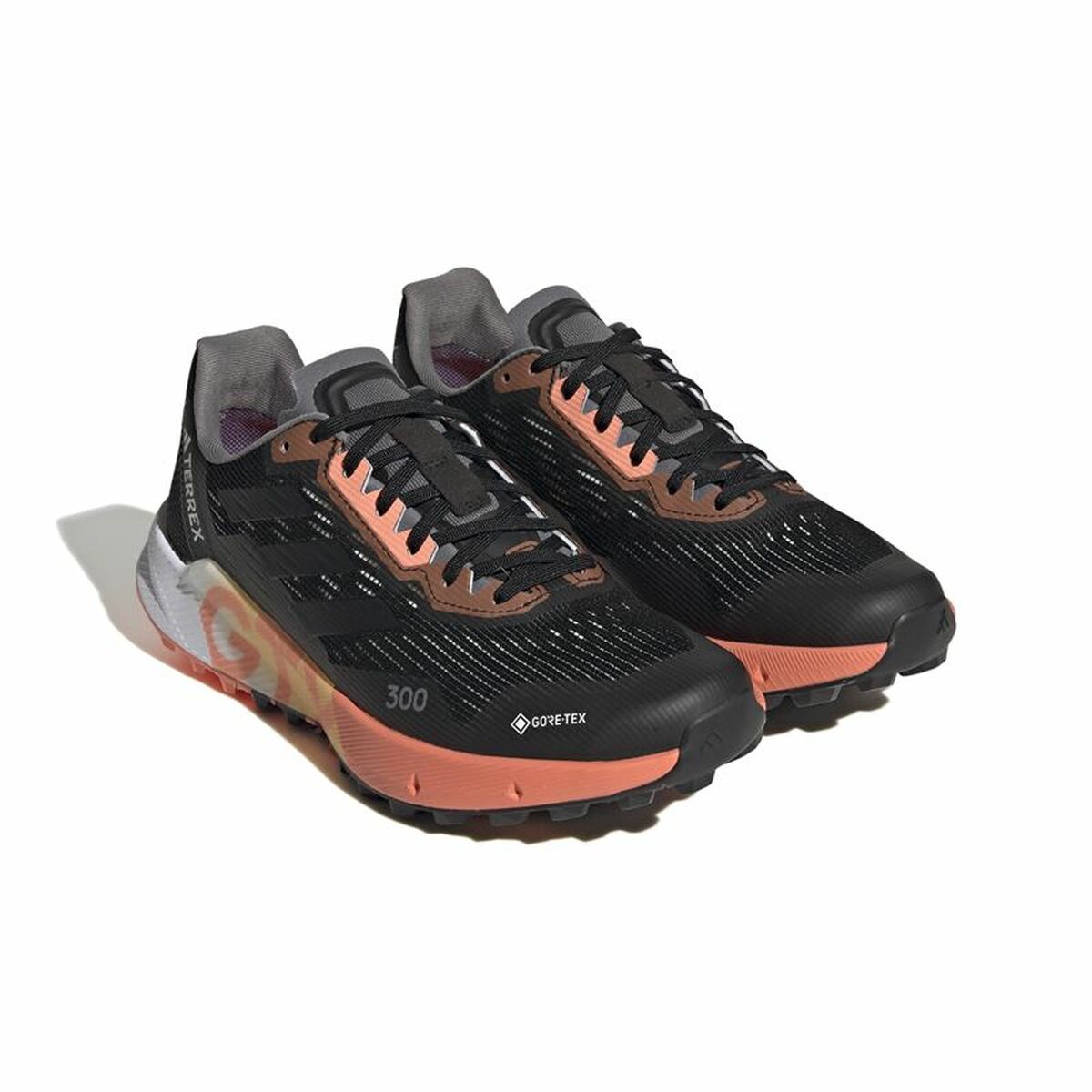 Παπούτσια για Trexιμο για Ενήλικες Adidas Runfalcon 3.0 Μαύρο