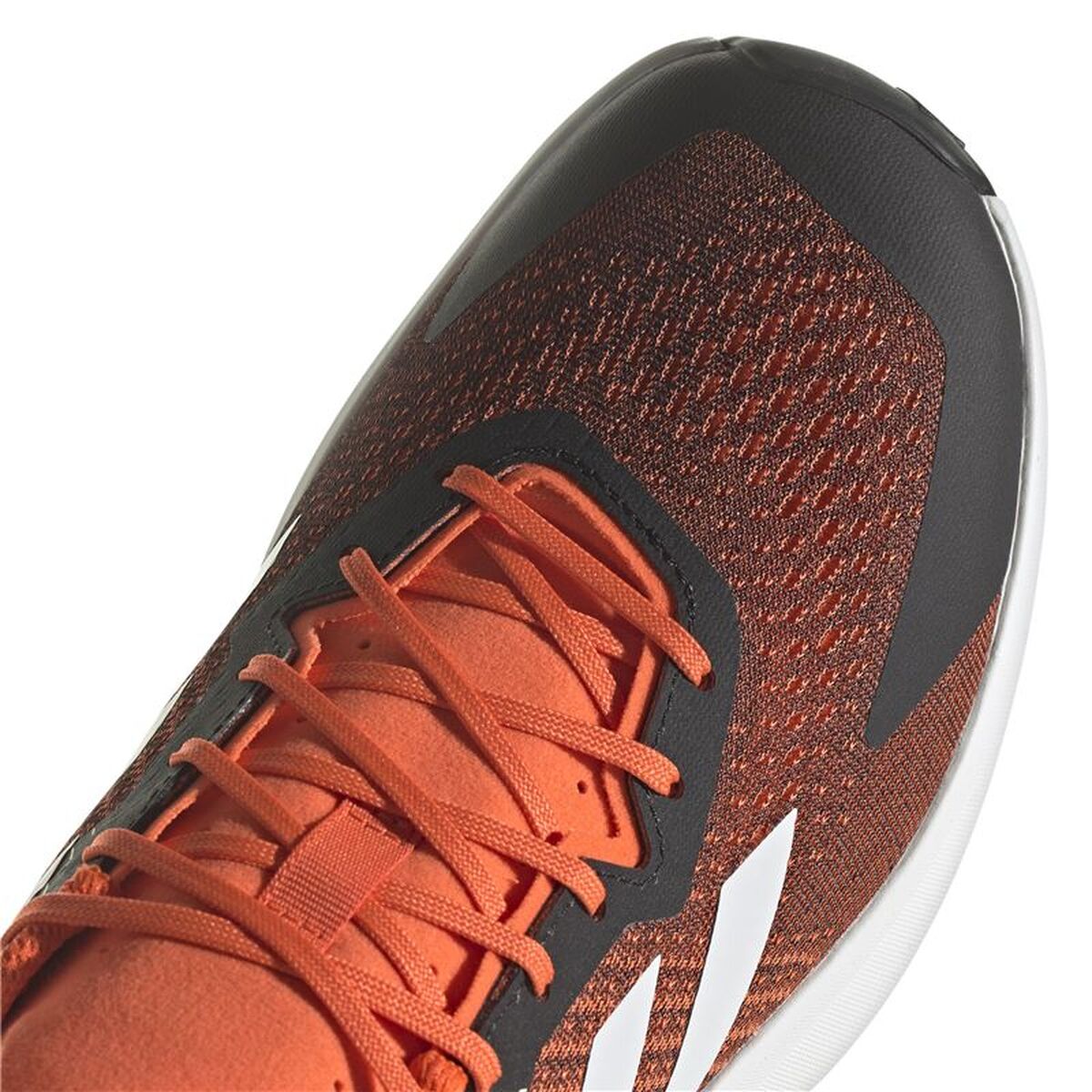 Παπούτσια trail για άνδρες (τρέξιμο στο βουνό) Adidas Terrex Soulstride Flow Πορτοκαλί
