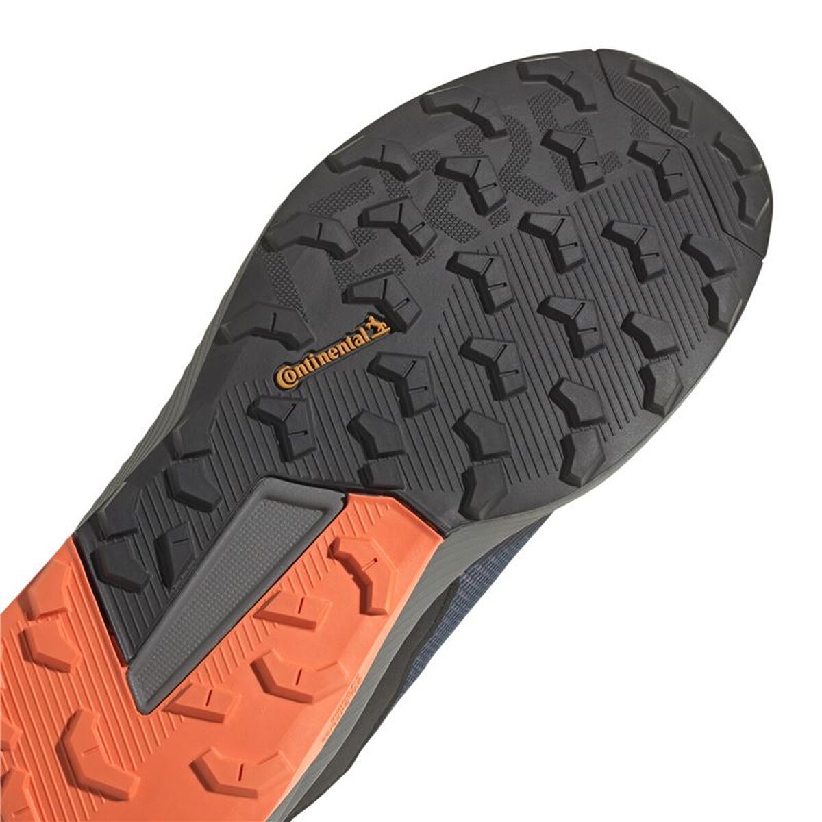 Παπούτσια trail για άνδρες (τρέξιμο στο βουνό) Adidas Terrex Trailrider GTX Μαύρο