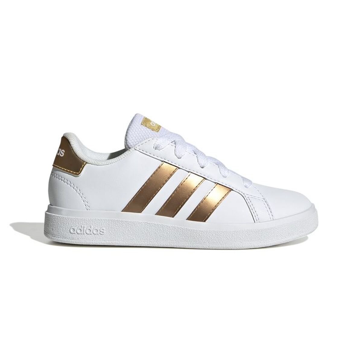 Παιδικά Aθλητικά Παπούτσια Adidas Grand Court 2.0 Λευκό