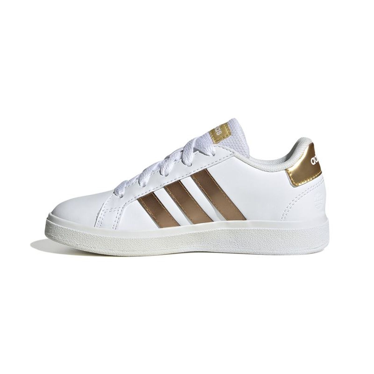 Παιδικά Aθλητικά Παπούτσια Adidas Grand Court 2.0 Λευκό