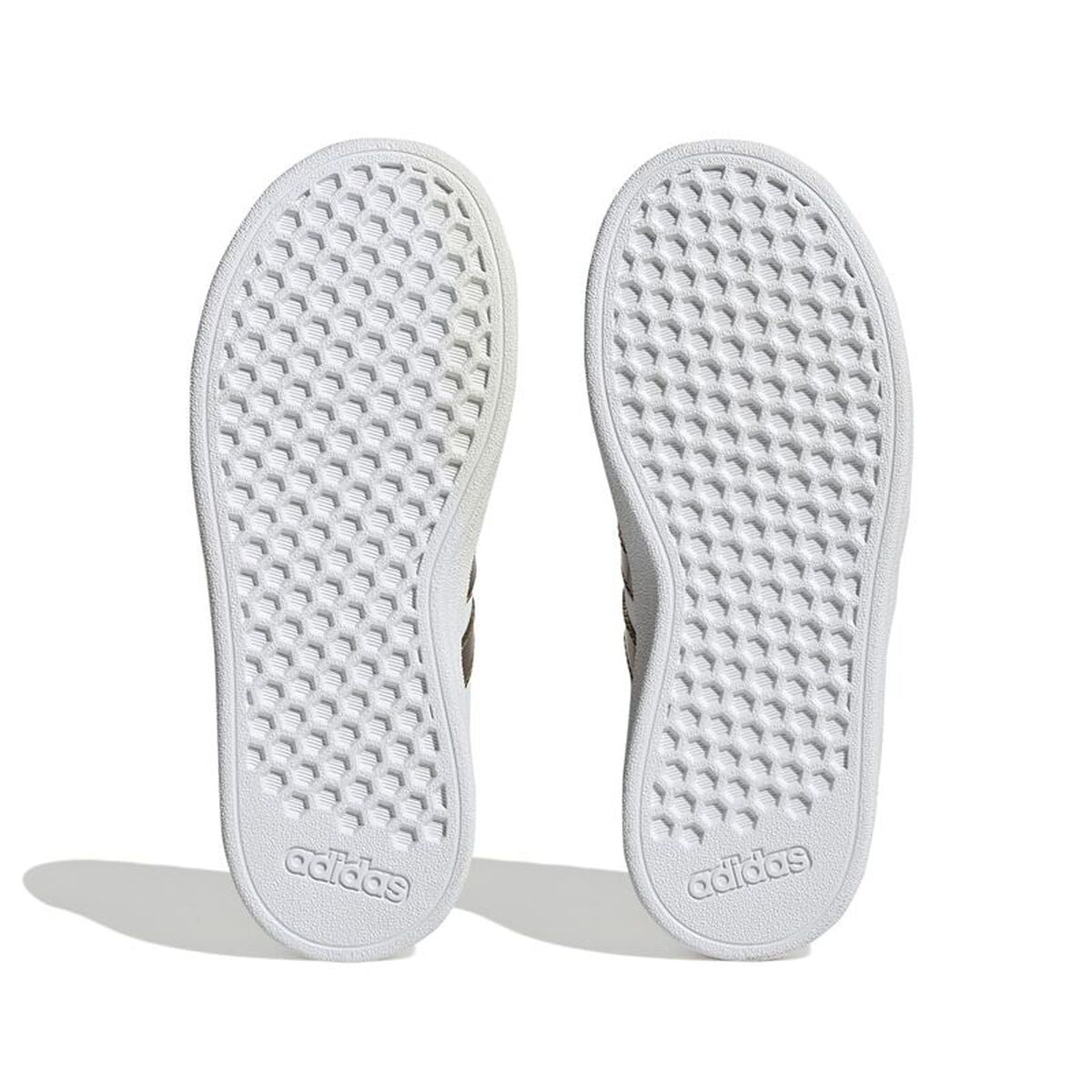 Παιδικά Aθλητικά Παπούτσια Adidas Grand Court 2.0 Λευκό