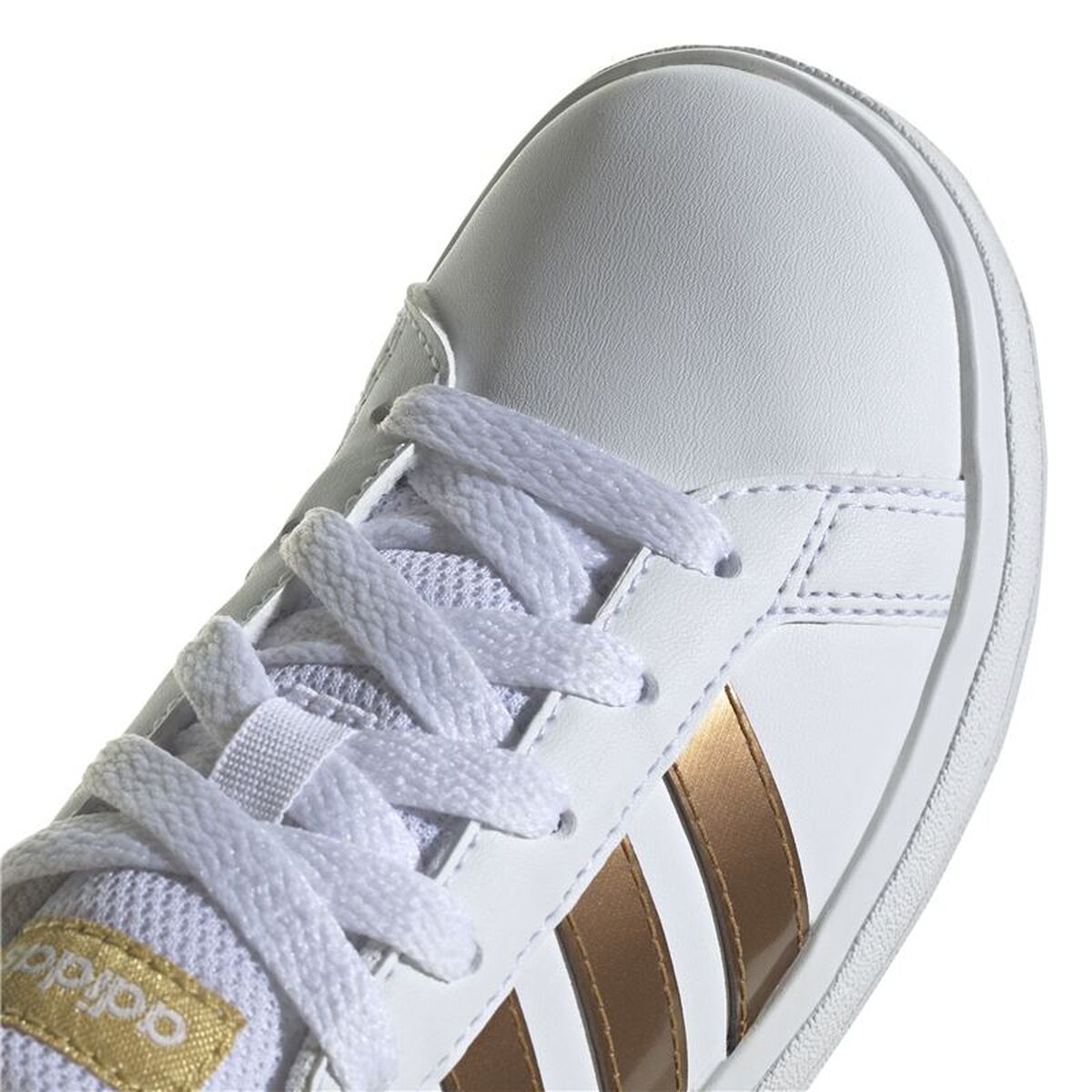 Παιδικά Aθλητικά Παπούτσια Adidas Grand Court 2.0 Λευκό