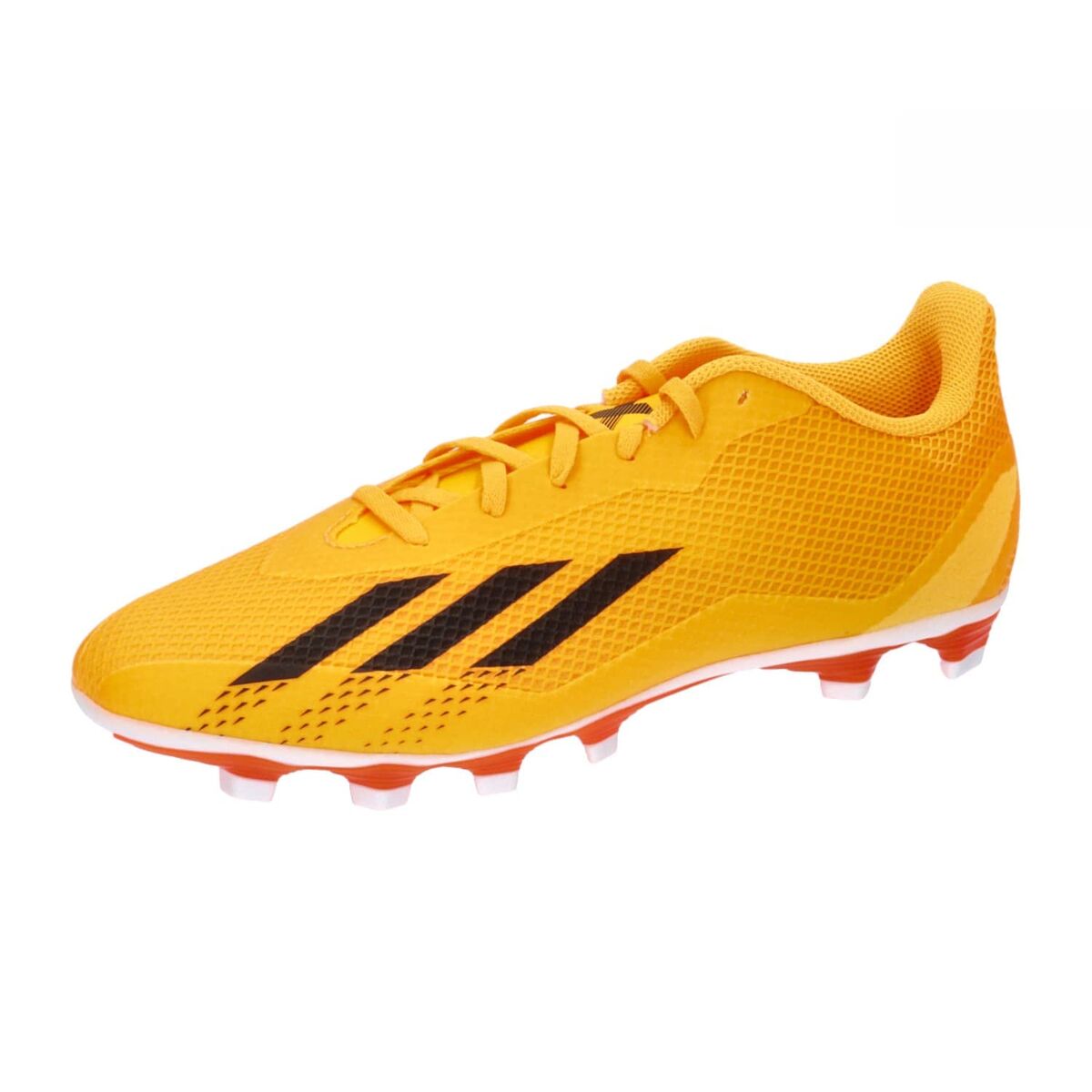 Μπάλες Ποδοσφαίρου για Ενήλικες Adidas X Speedportal.4 FXG Πορτοκαλί