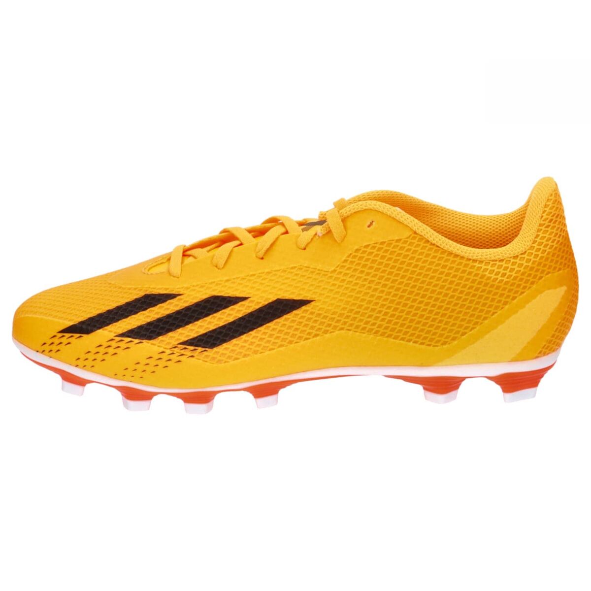 Μπάλες Ποδοσφαίρου για Ενήλικες Adidas X Speedportal.4 FXG Πορτοκαλί