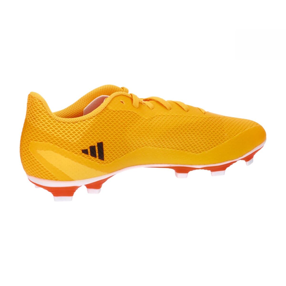 Μπάλες Ποδοσφαίρου για Ενήλικες Adidas X Speedportal.4 FXG Πορτοκαλί