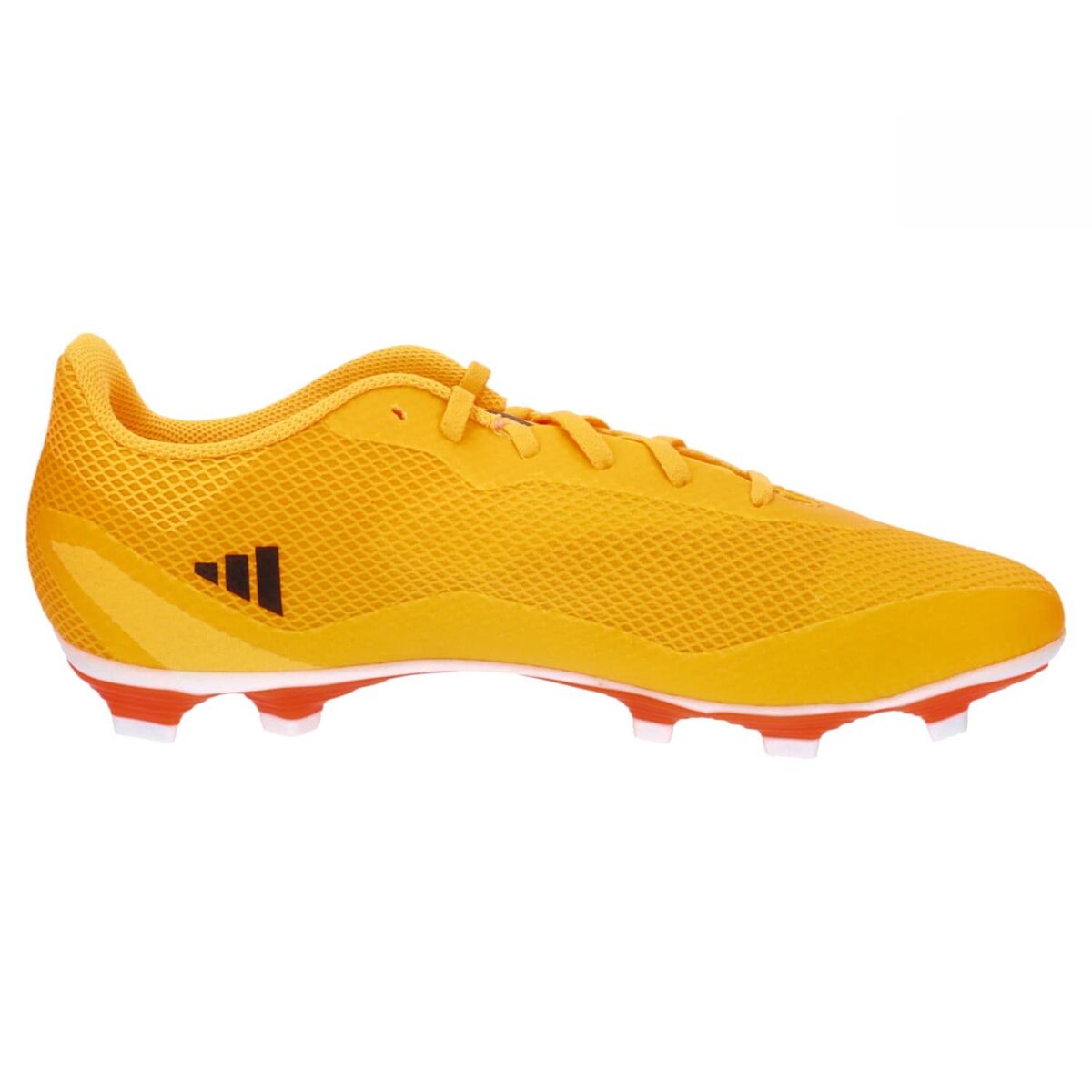 Μπάλες Ποδοσφαίρου για Ενήλικες Adidas X Speedportal.4 FXG Πορτοκαλί