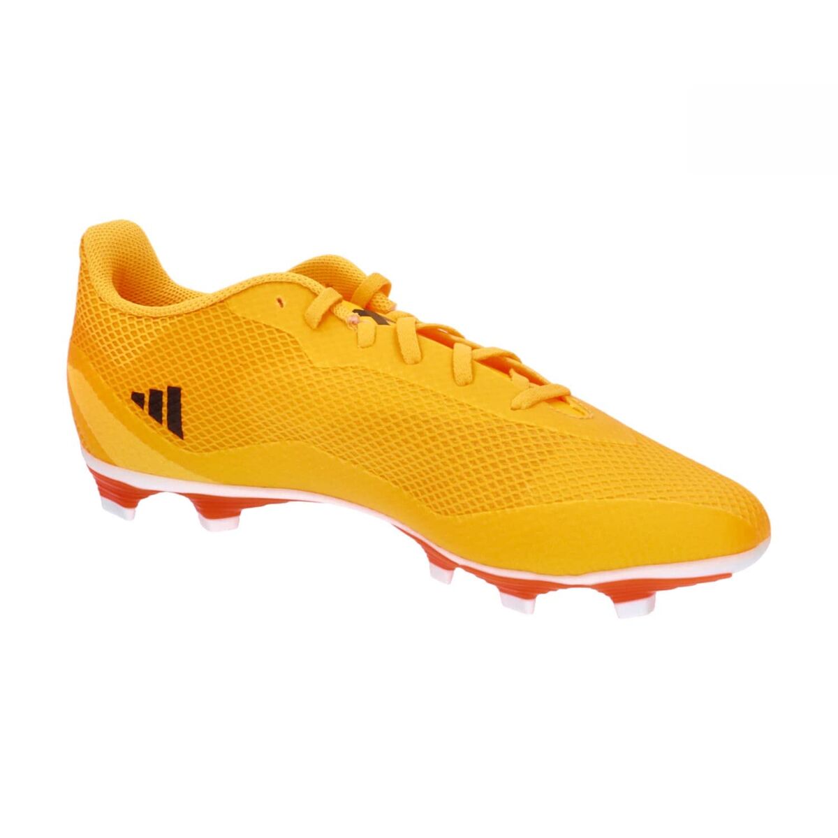 Μπάλες Ποδοσφαίρου για Ενήλικες Adidas X Speedportal.4 FXG Πορτοκαλί