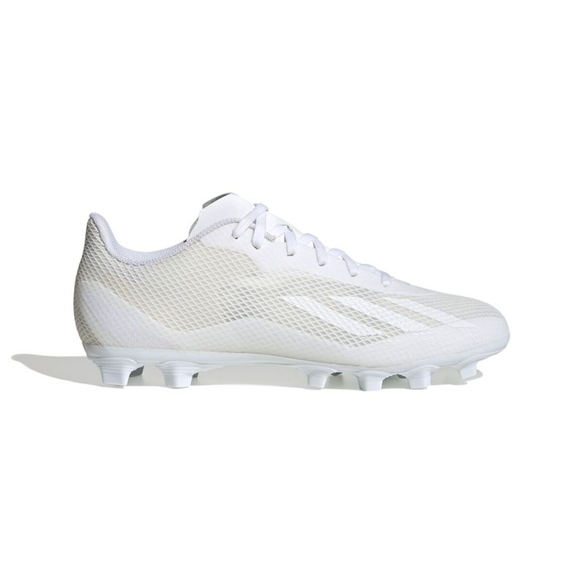 Παιδικές Μπότες Ποδοσφαίρου Adidas X Speedportal.4 FxG Λευκό