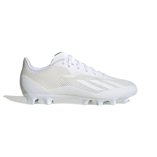 Παιδικές Μπότες Ποδοσφαίρου Adidas X Speedportal.4 FxG Λευκό