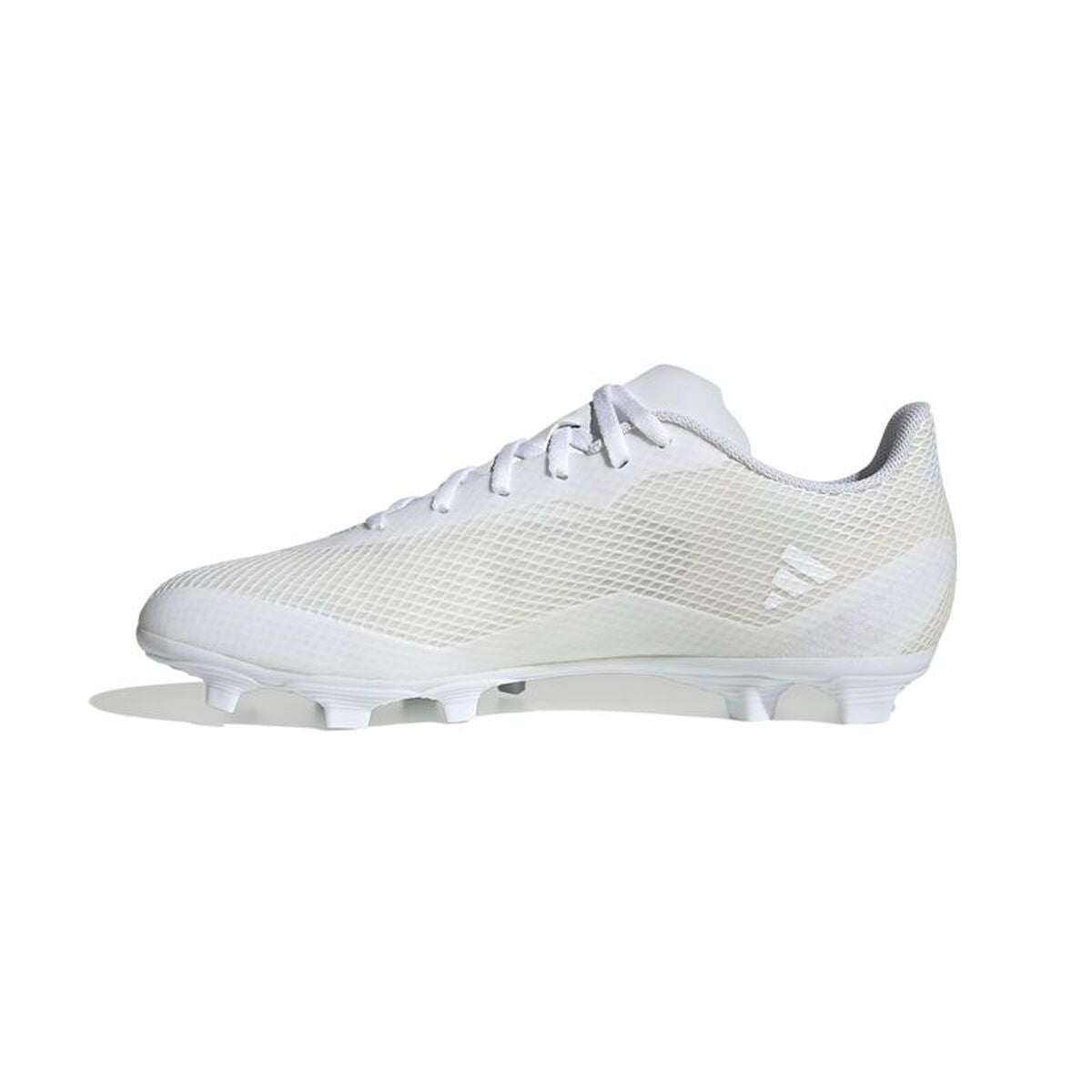 Παιδικές Μπότες Ποδοσφαίρου Adidas X Speedportal.4 FxG Λευκό