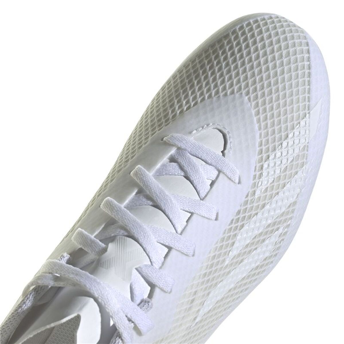 Παιδικές Μπότες Ποδοσφαίρου Adidas X Speedportal.4 FxG Λευκό