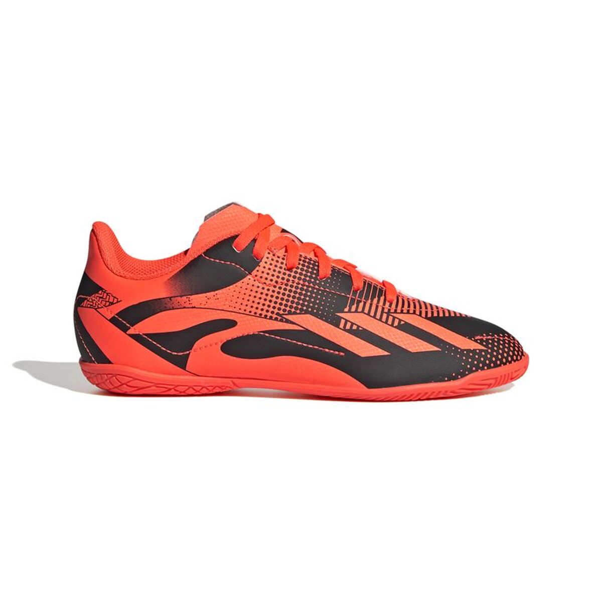 Παπούτσια Ποδοσφαίρου Σάλας για Παιδιά Adidas X Speeportal Messi.4 Πορτοκαλί