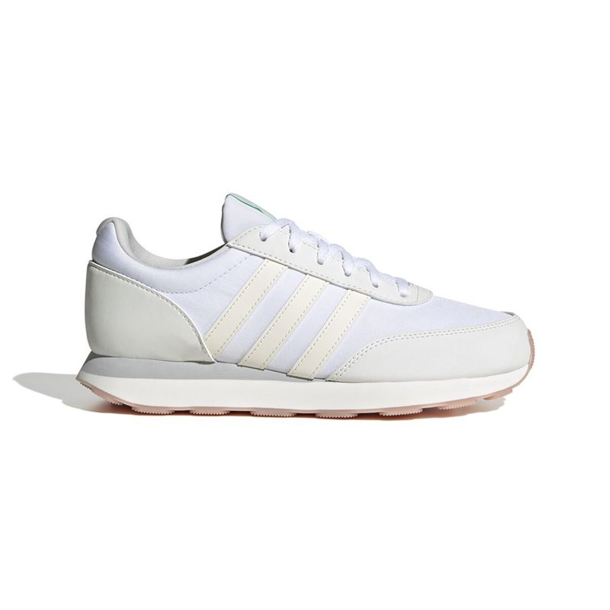 Παπουτσια για Trexιμο για Ενηλικες Adidas Run 60S 3.0 Λευκο