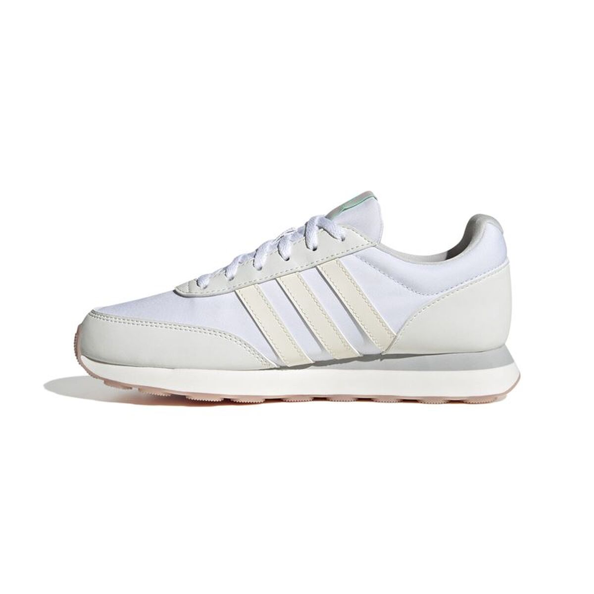 Παπουτσια για Trexιμο για Ενηλικες Adidas Run 60S 3.0 Λευκο