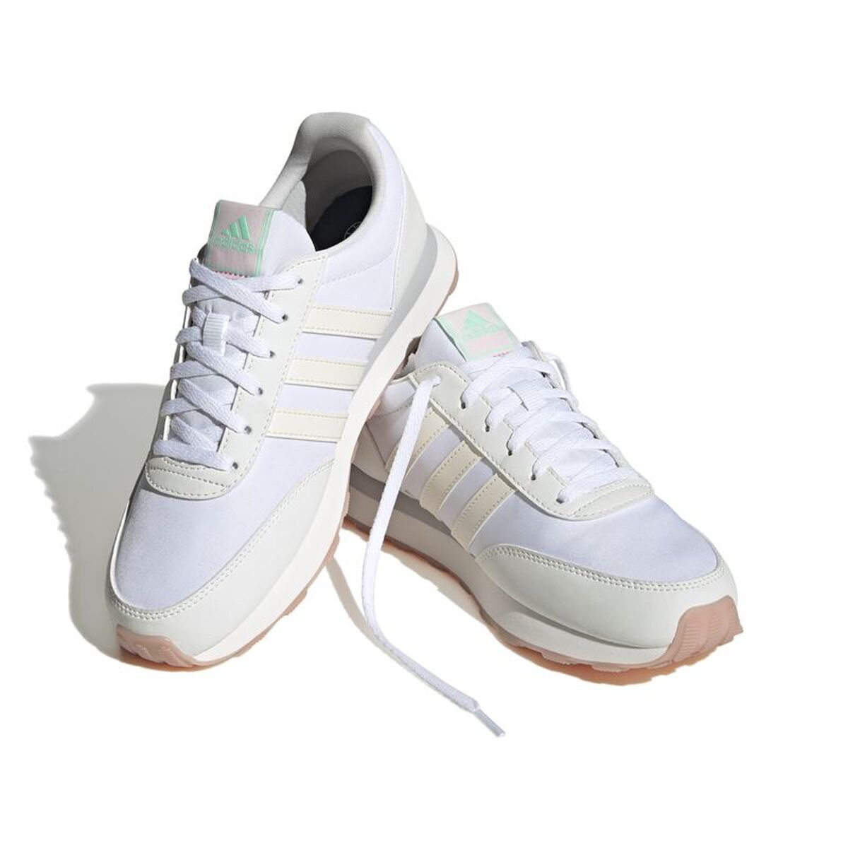 Παπουτσια για Trexιμο για Ενηλικες Adidas Run 60S 3.0 Λευκο