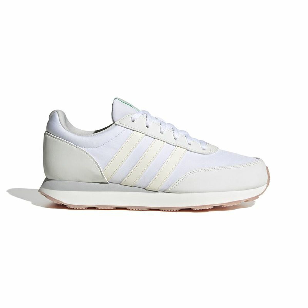Παπουτσια για Trexιμο για Ενηλικες Adidas Run 60S 3.0 Λευκο