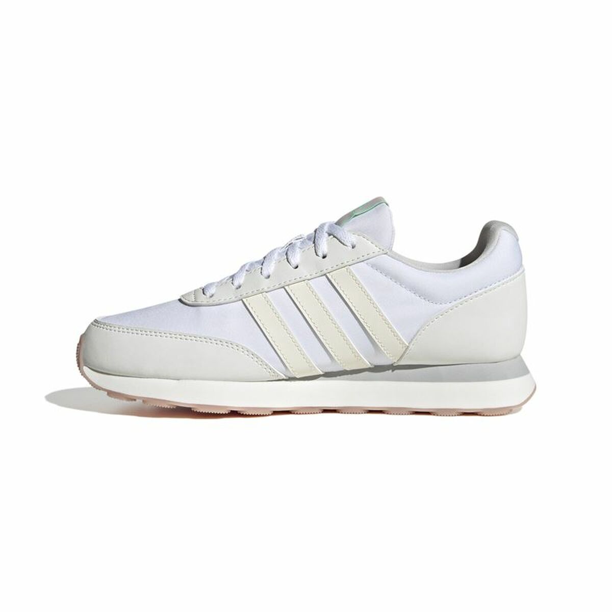 Παπουτσια για Trexιμο για Ενηλικες Adidas Run 60S 3.0 Λευκο