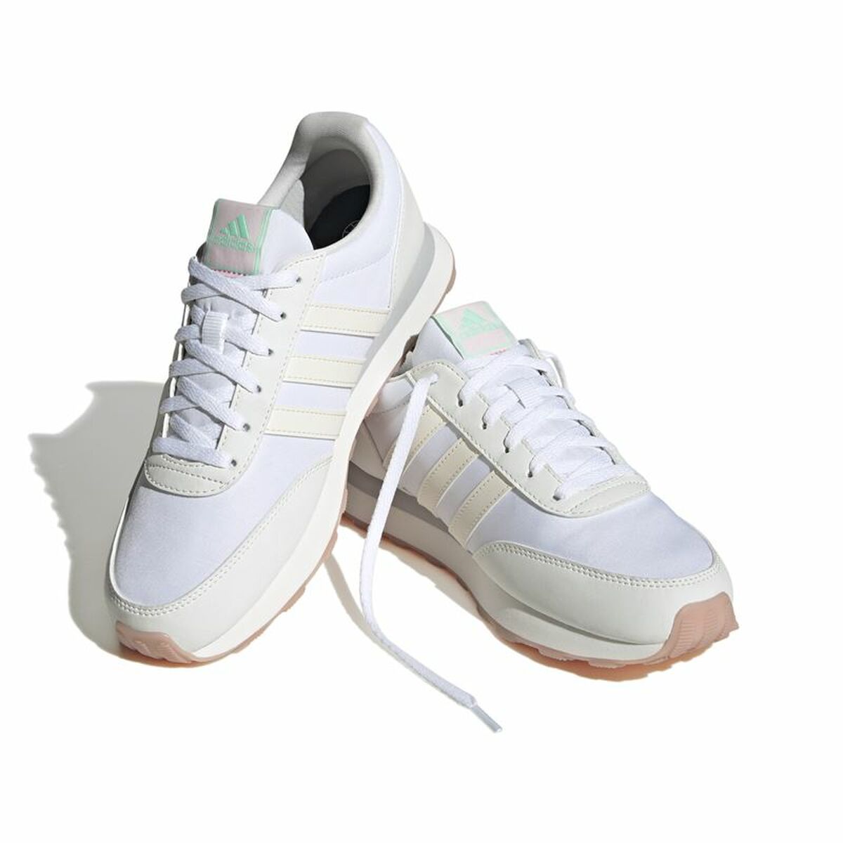 Παπουτσια για Trexιμο για Ενηλικες Adidas Run 60S 3.0 Λευκο