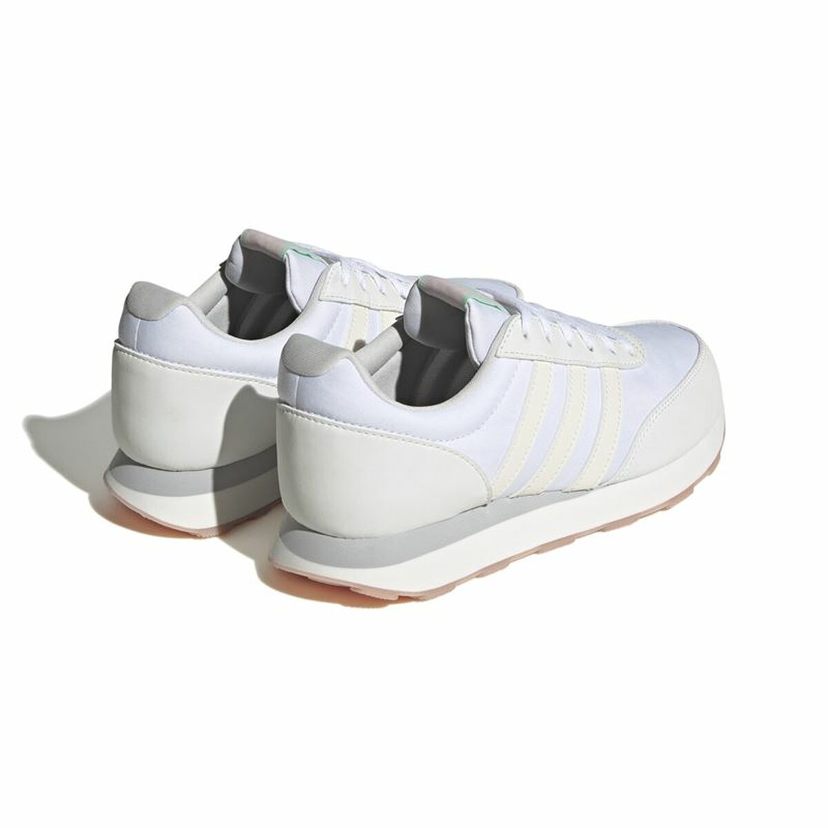 Παπουτσια για Trexιμο για Ενηλικες Adidas Run 60S 3.0 Λευκο