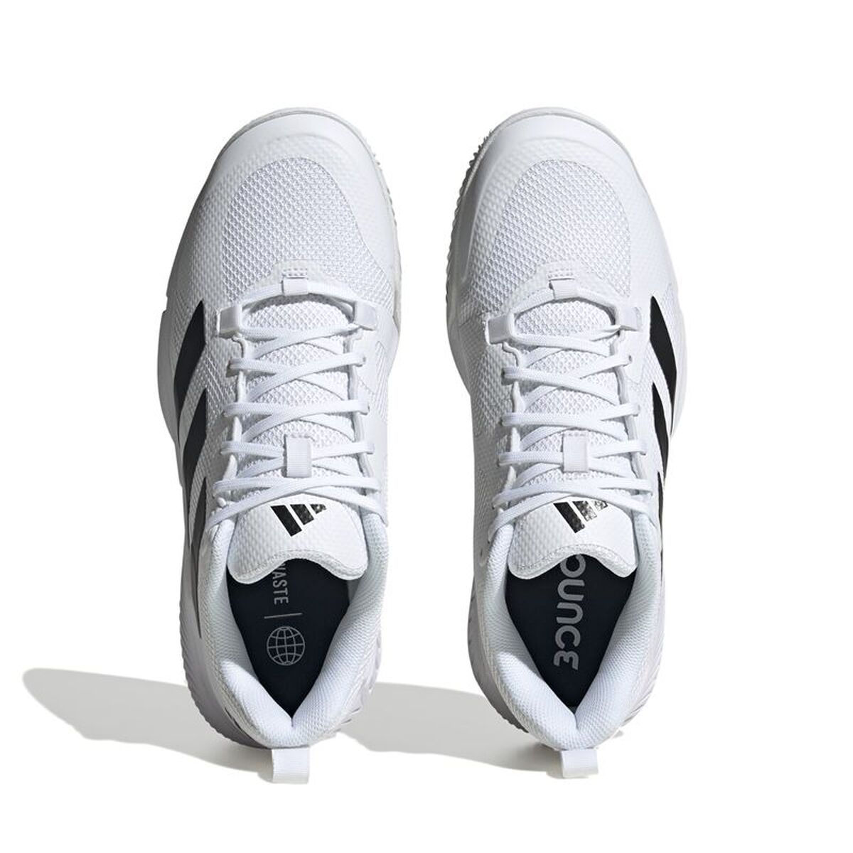 Ανδρικά Casual Παπούτσια Adidas Court Team Bounce 2.0 Λευκό 46