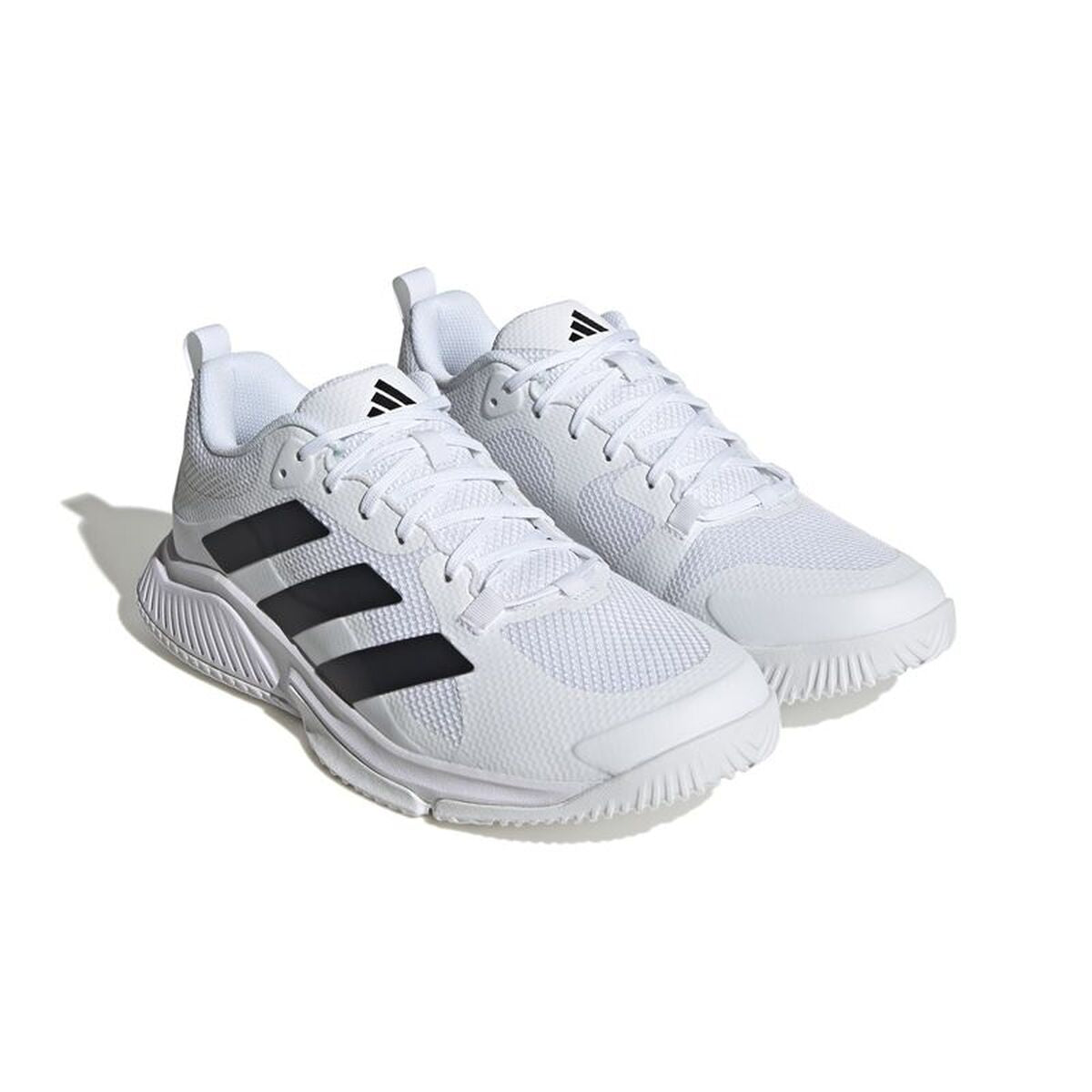 Ανδρικά Casual Παπούτσια Adidas Court Team Bounce 2.0 Λευκό 46