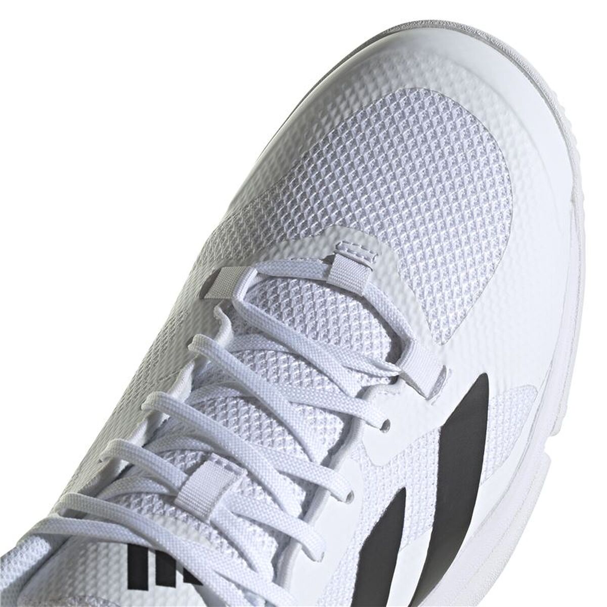 Ανδρικά Casual Παπούτσια Adidas Court Team Bounce 2.0 Λευκό 46
