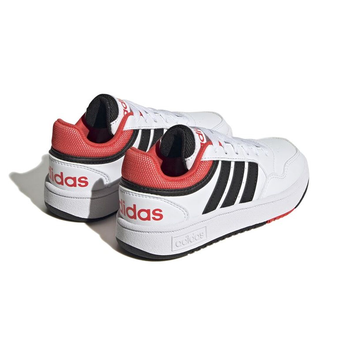 Παιδικά Aθλητικά Παπούτσια Adidas Hoops 3.0