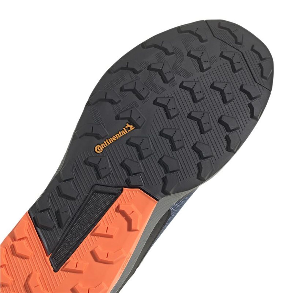 Παπούτσια trail για άνδρες (τρέξιμο στο βουνό) Adidas Terrex Trail Rider Μαύρο