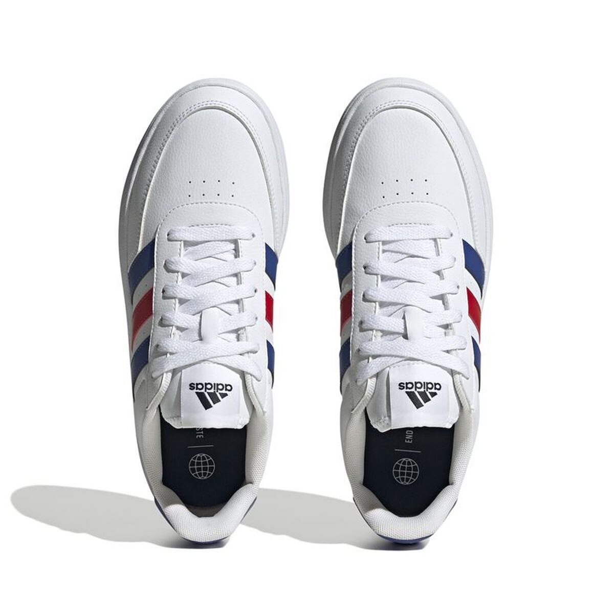 Ανδρικά Casual Παπούτσια Adidas Breaknet 2.0 Λευκό